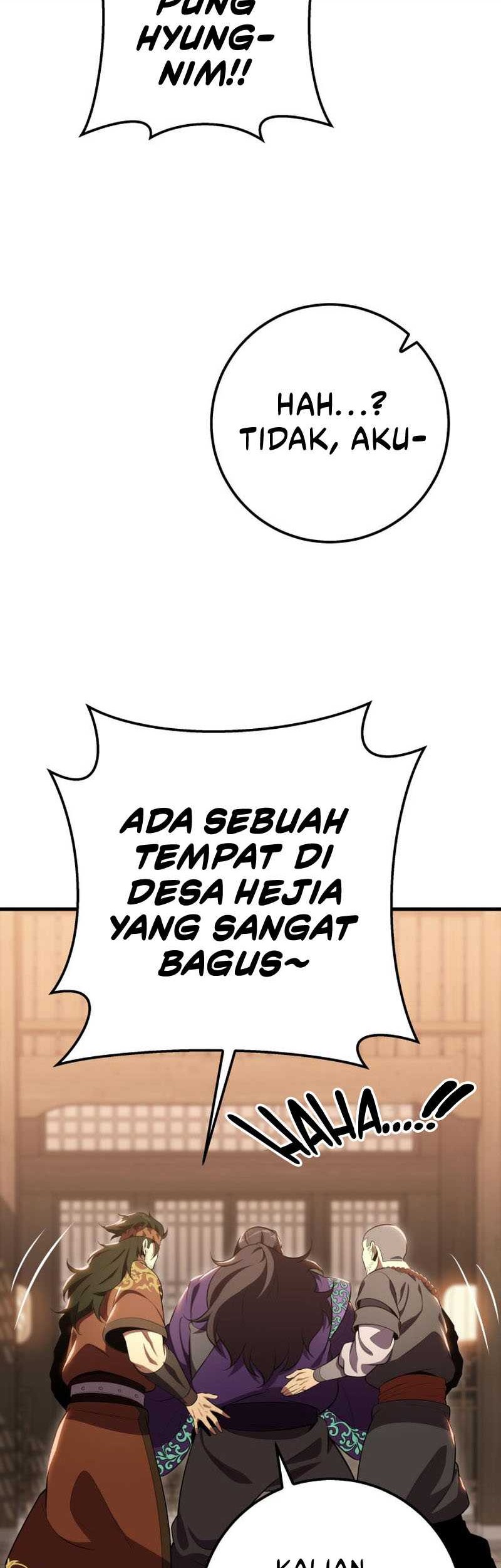 Heavenly Inquisition Sword Chapter 27 Gambar 73