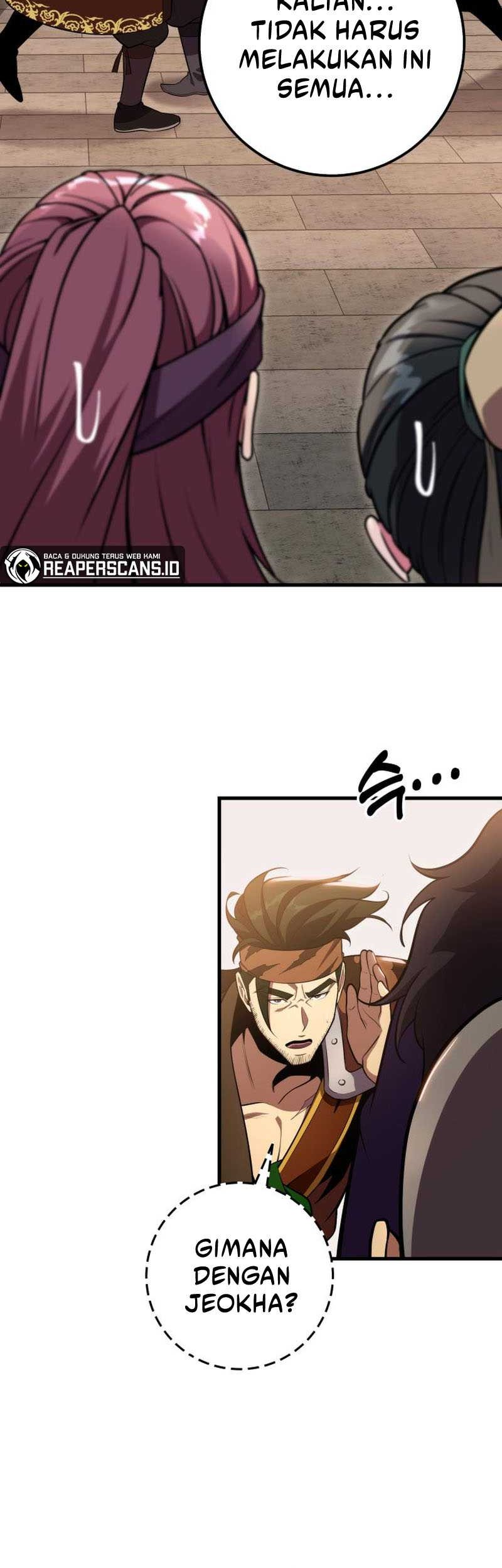 Heavenly Inquisition Sword Chapter 27 Gambar 74