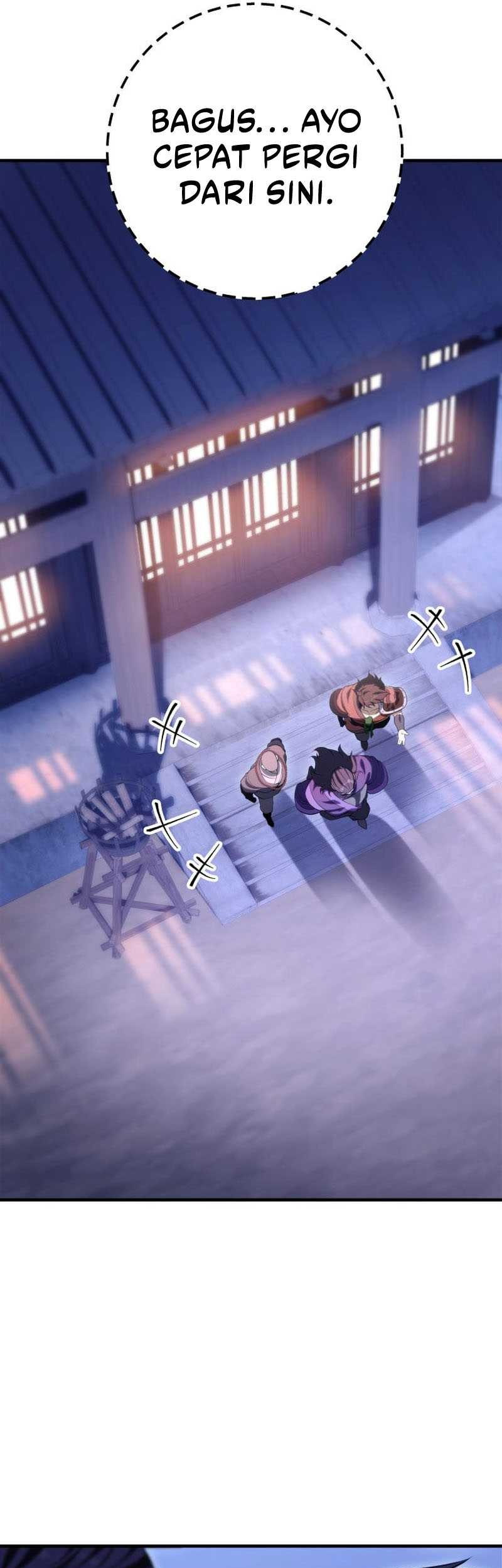 Heavenly Inquisition Sword Chapter 27 Gambar 76