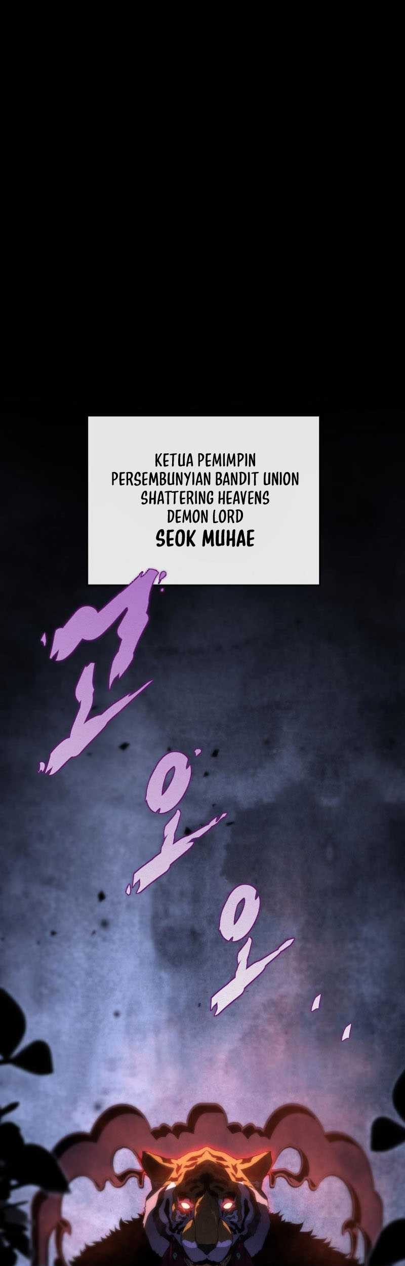 Baca Manhwa Heavenly Inquisition Sword Chapter 27 Gambar 2