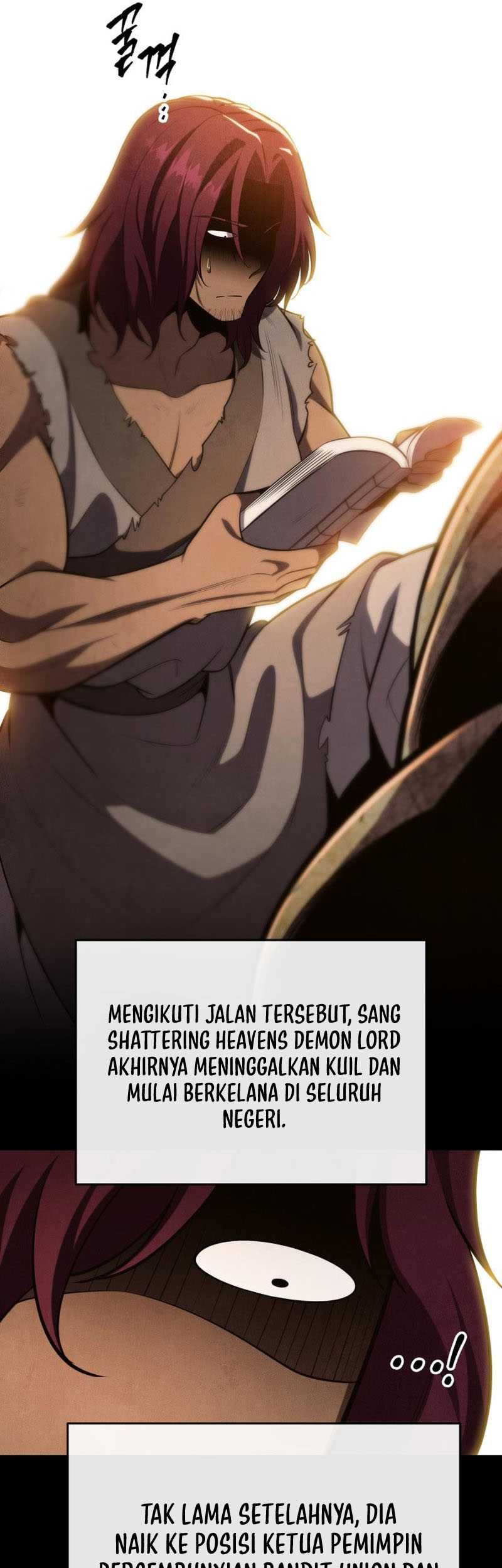 Heavenly Inquisition Sword Chapter 27 Gambar 14