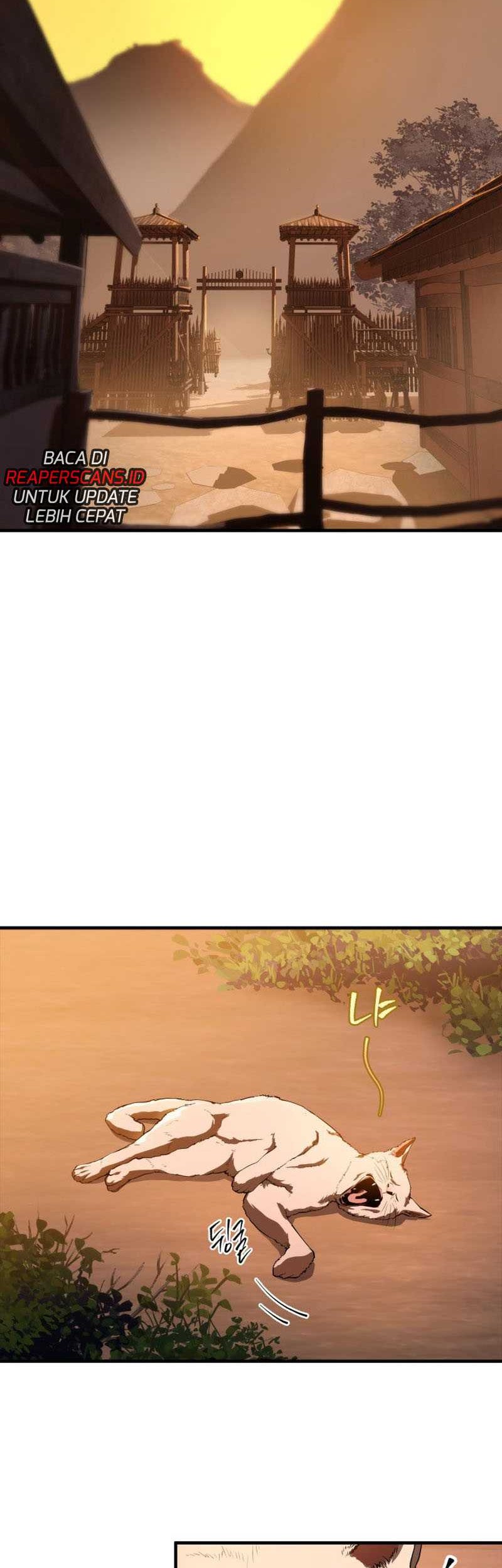 Heavenly Inquisition Sword Chapter 27 Gambar 19