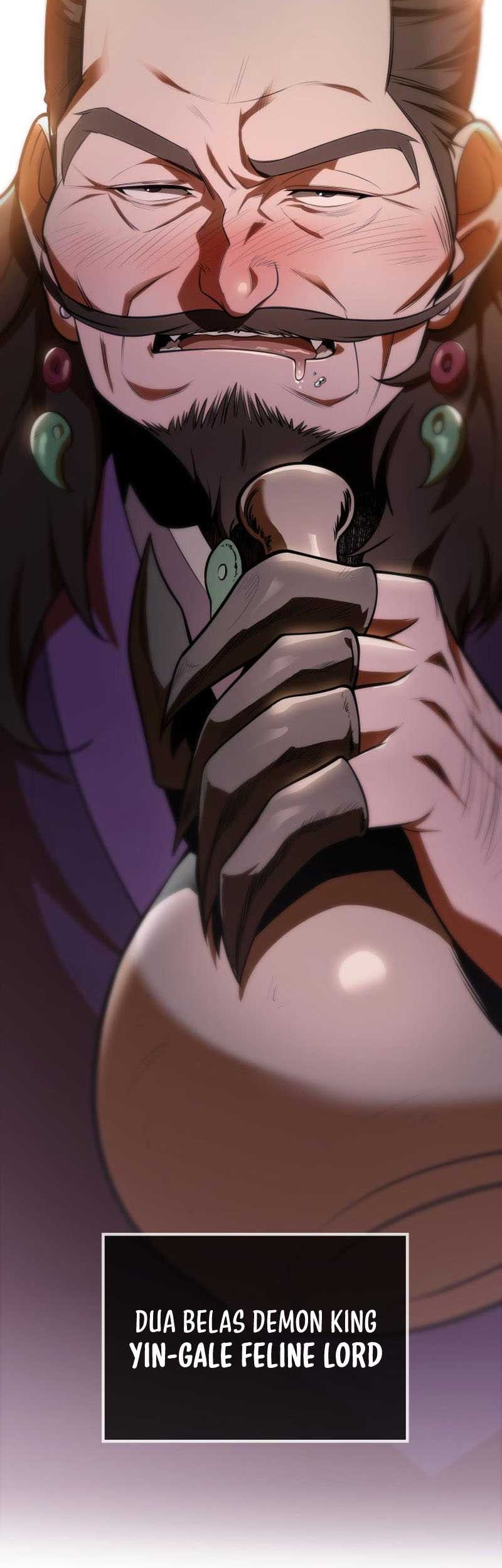 Heavenly Inquisition Sword Chapter 27 Gambar 28
