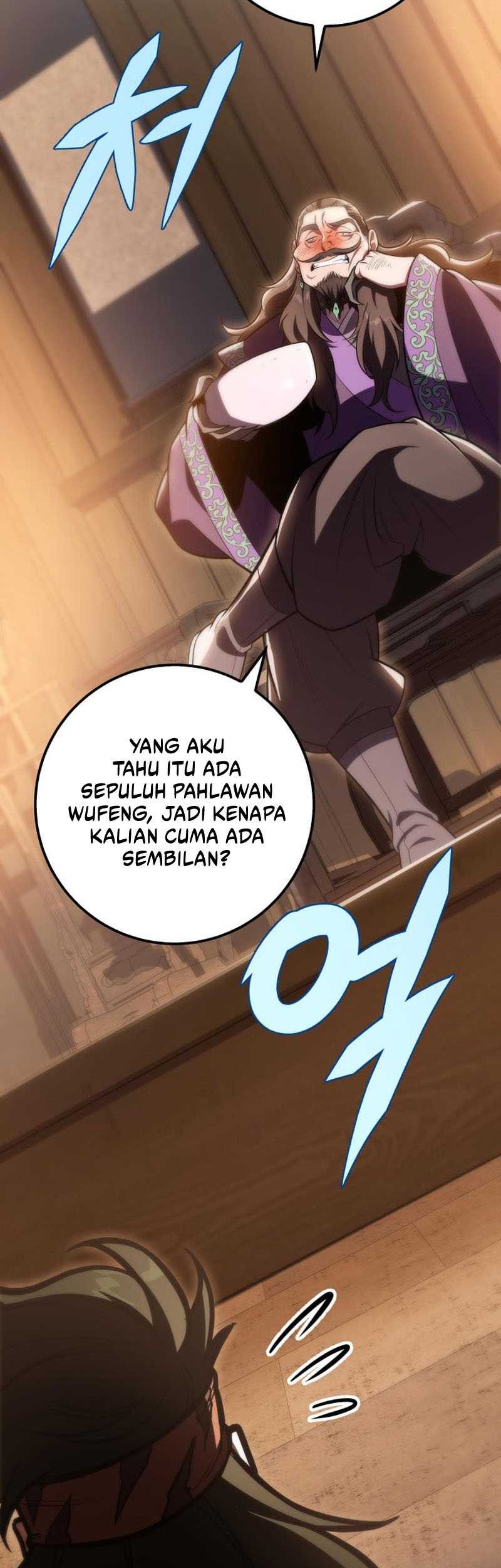 Heavenly Inquisition Sword Chapter 27 Gambar 32