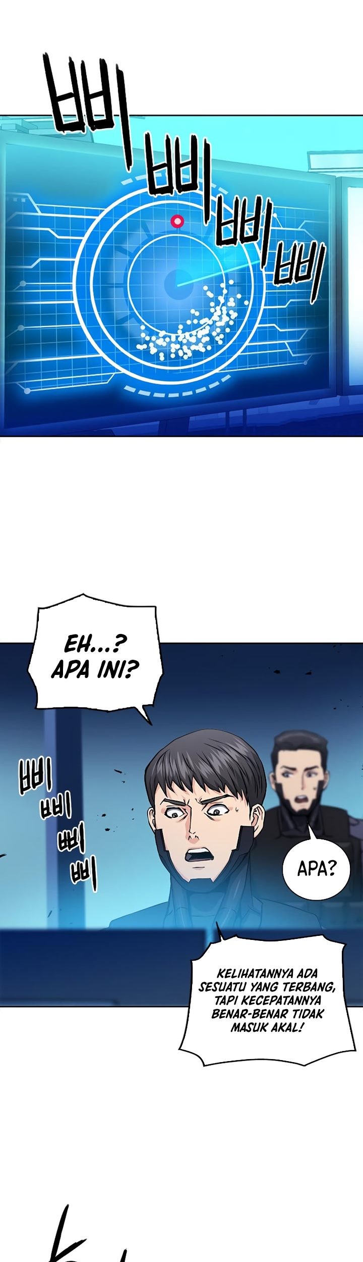 Seoul Station Druid Chapter 82 Gambar 20