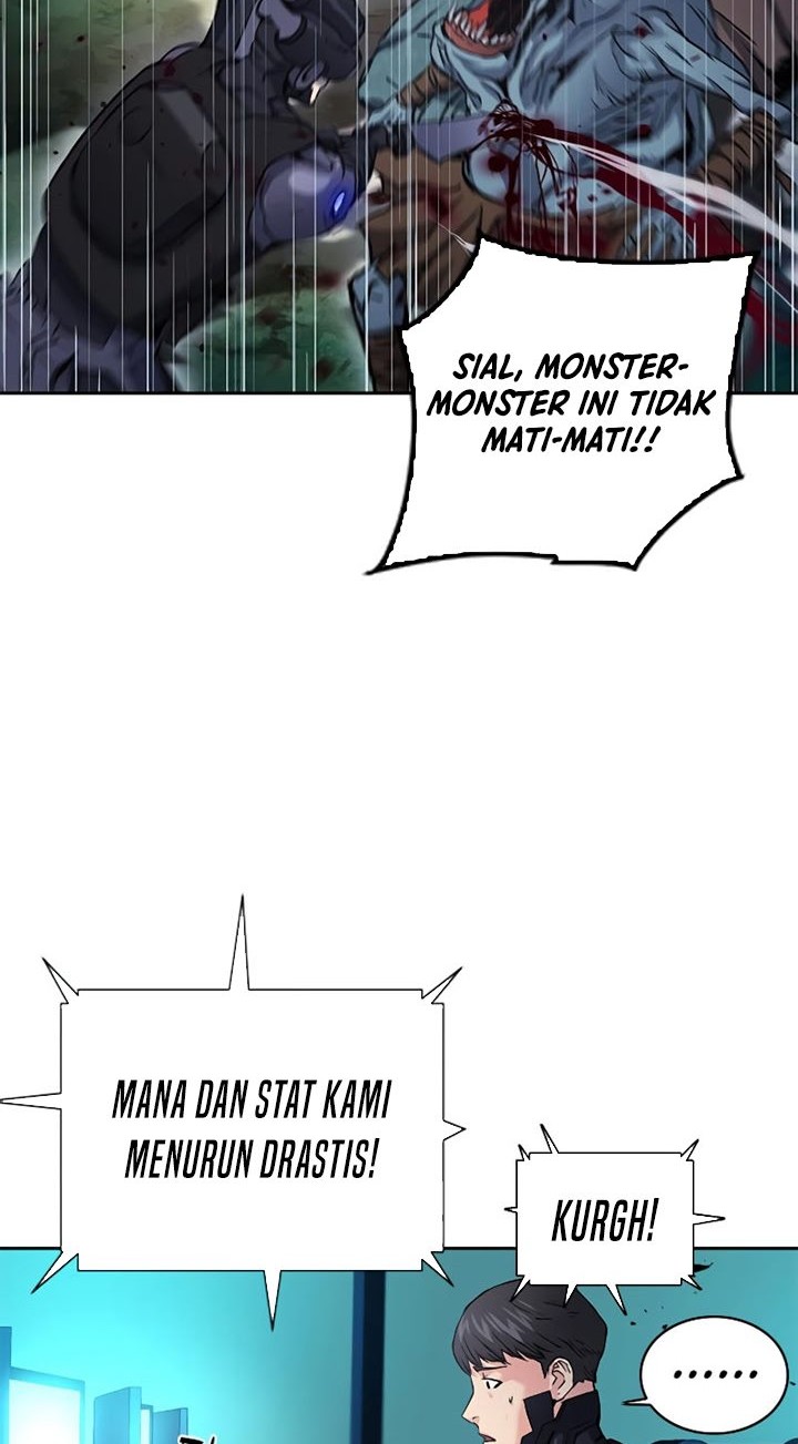 Seoul Station Druid Chapter 82 Gambar 29