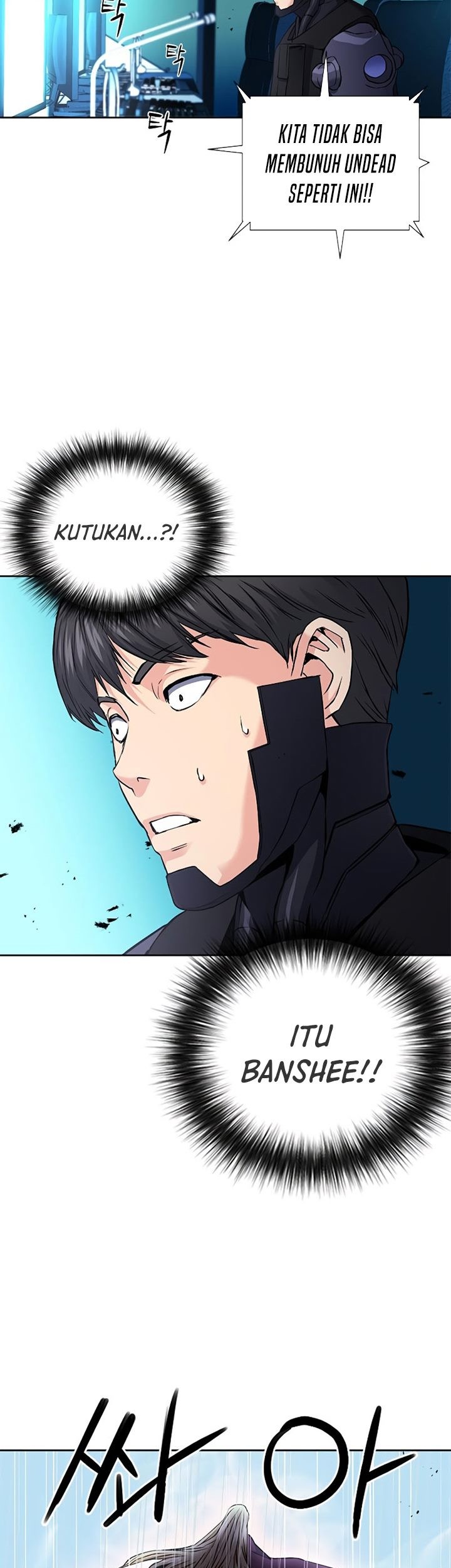 Seoul Station Druid Chapter 82 Gambar 30