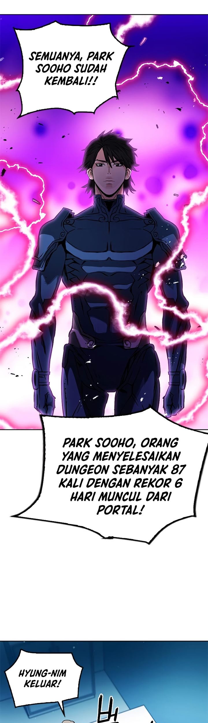 Seoul Station Druid Chapter 82 Gambar 40
