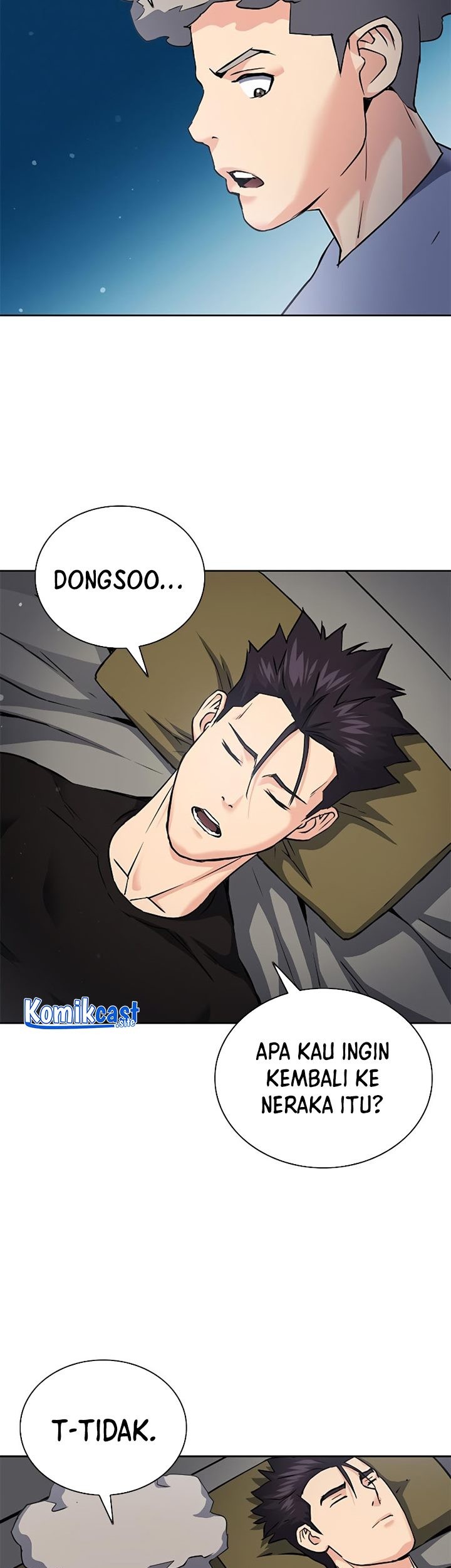 Seoul Station Druid Chapter 82 Gambar 42