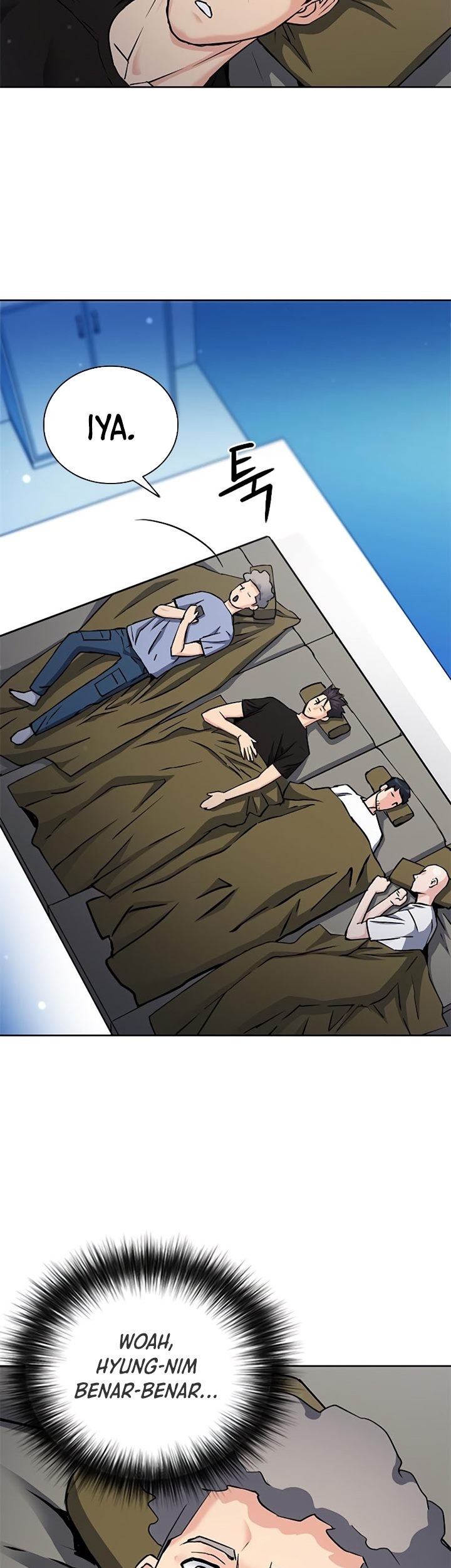 Seoul Station Druid Chapter 82 Gambar 44