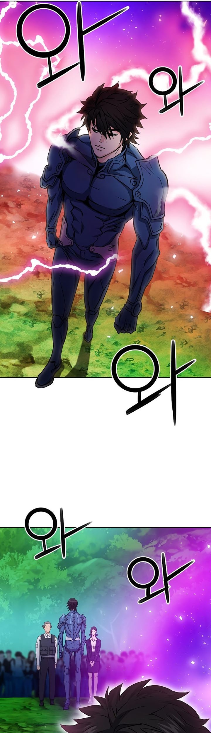 Seoul Station Druid Chapter 82 Gambar 46