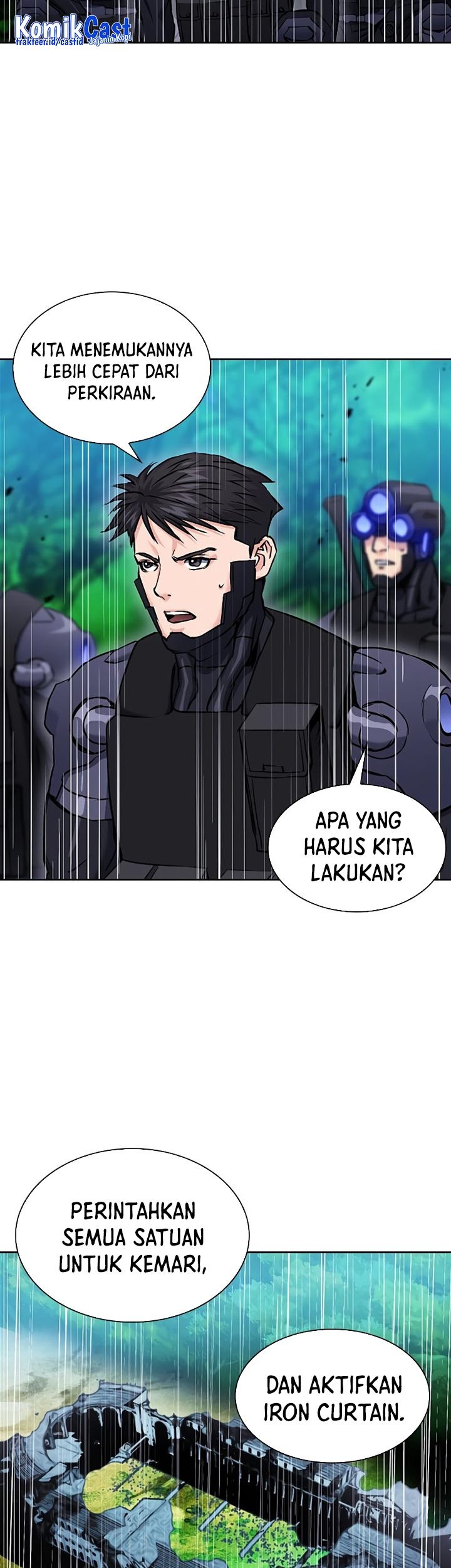 Seoul Station Druid Chapter 82 Gambar 58