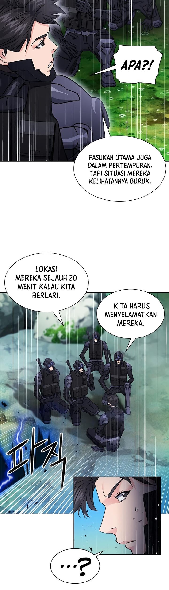 Seoul Station Druid Chapter 82 Gambar 60