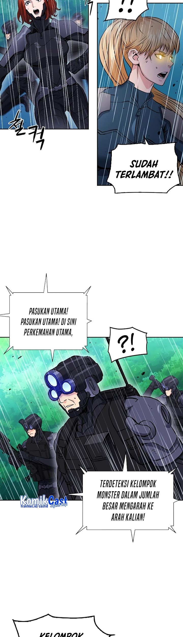 Seoul Station Druid Chapter 82 Gambar 12