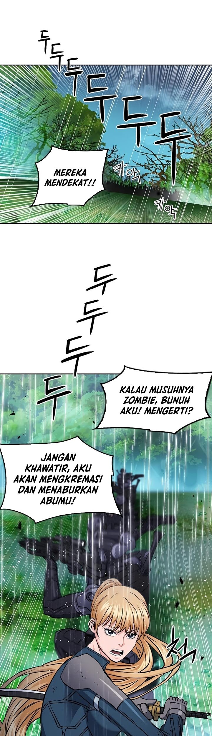 Seoul Station Druid Chapter 82 Gambar 16