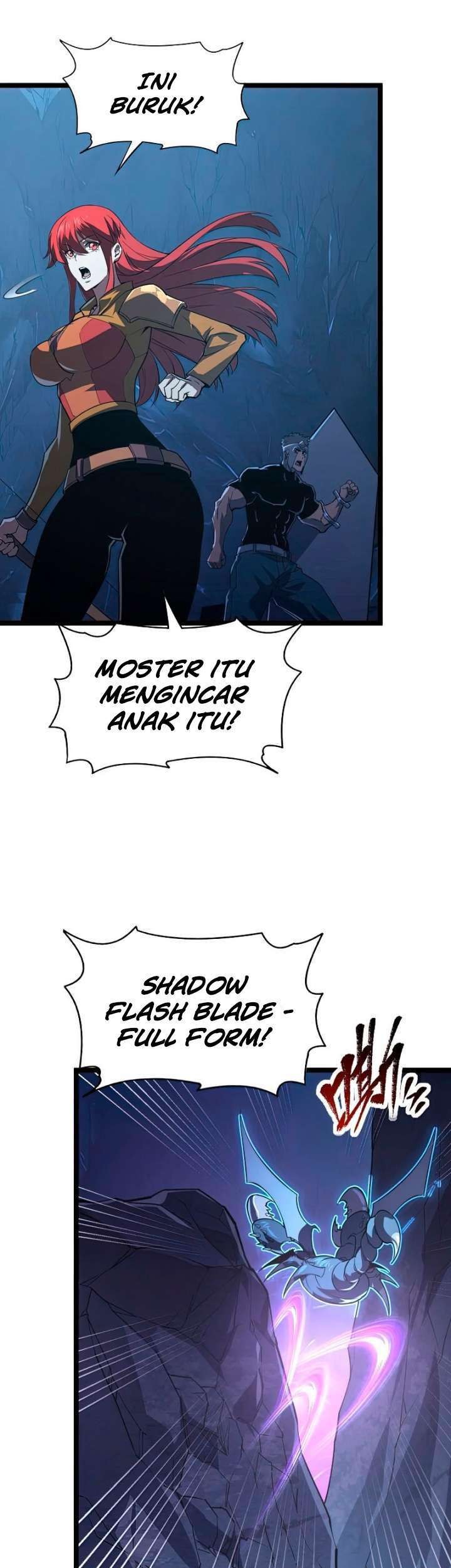 Rise From The Rubble Chapter 111 Gambar 4