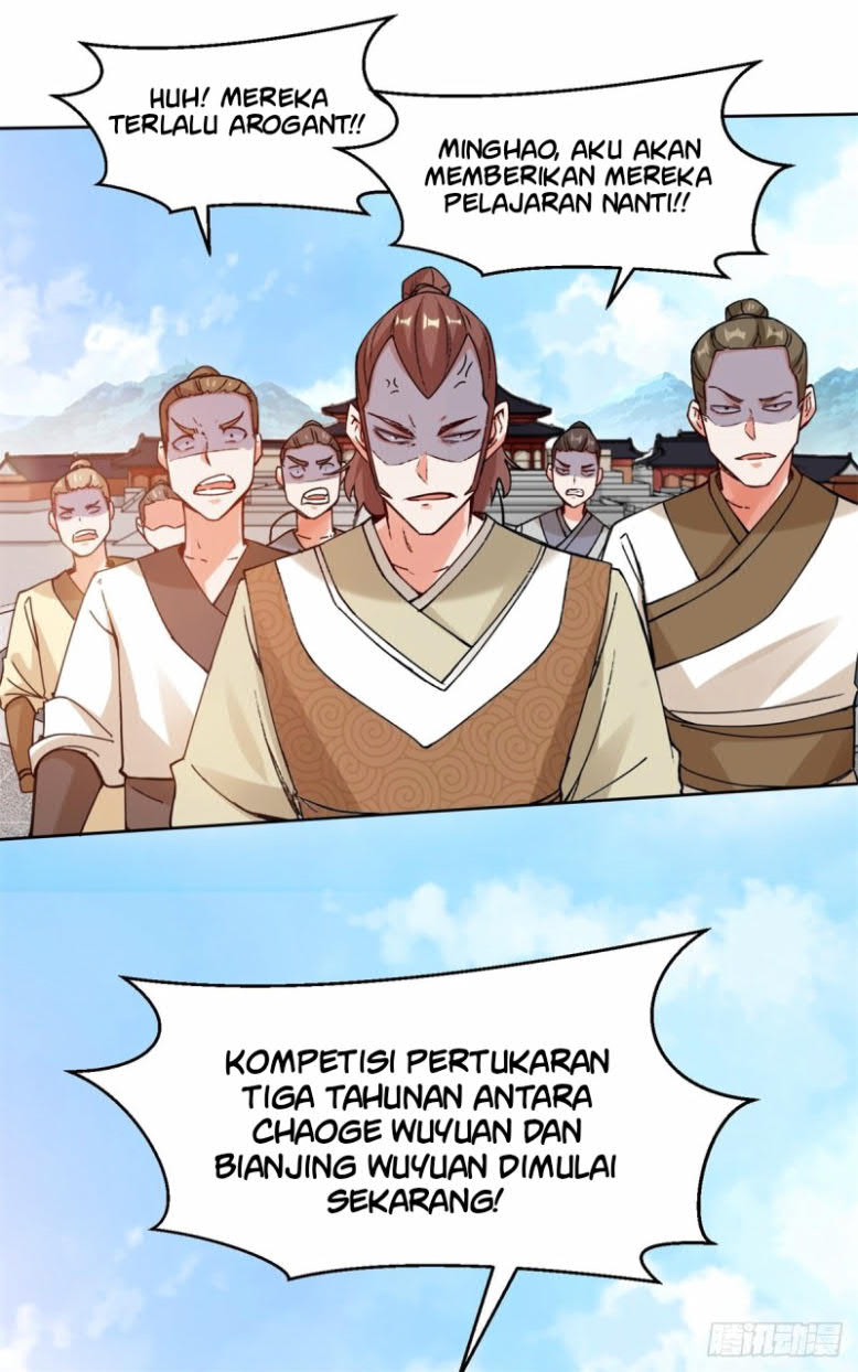 Endless devourer Chapter 22 Gambar 28