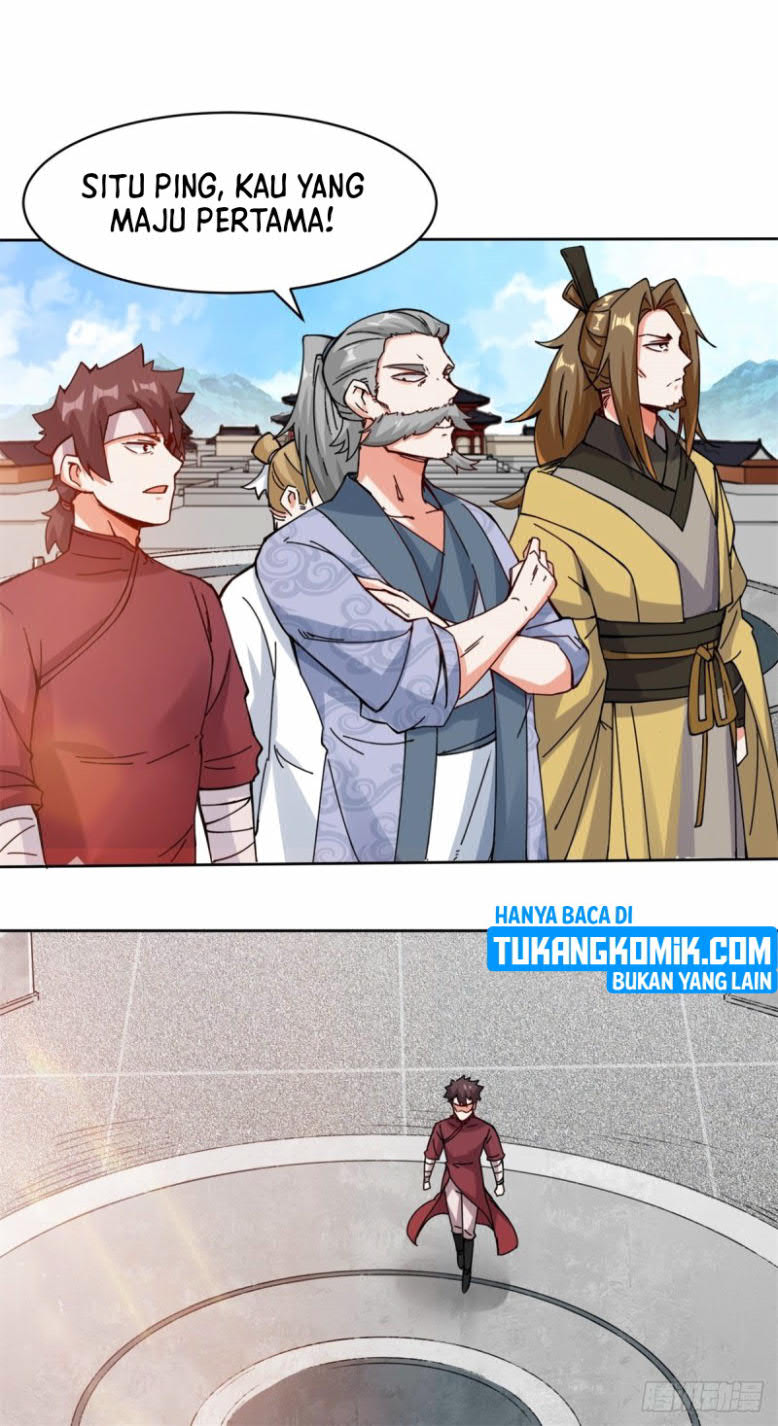 Endless devourer Chapter 22 Gambar 31