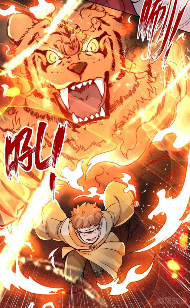 Endless devourer Chapter 22 Gambar 33