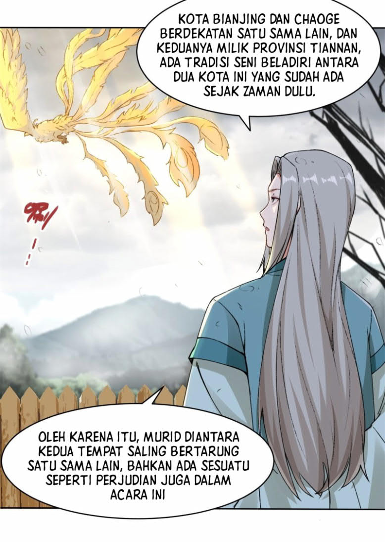 Endless devourer Chapter 22 Gambar 6