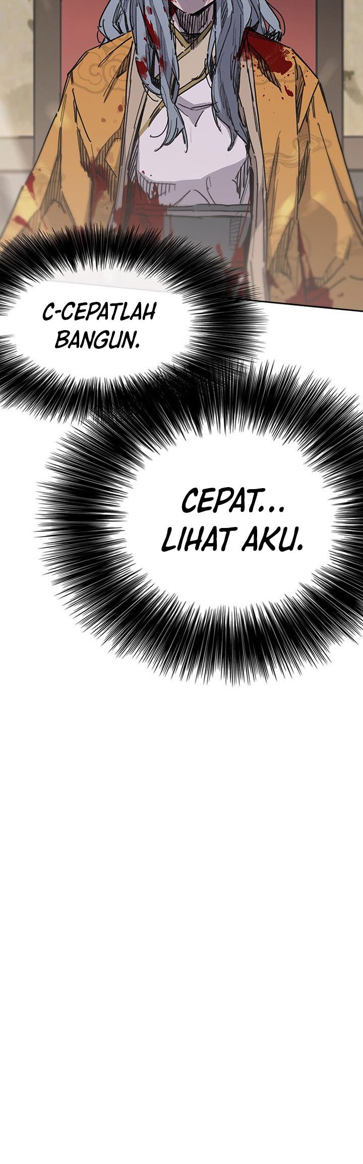 The Undefeatable Swordsman Chapter 143 Gambar 10