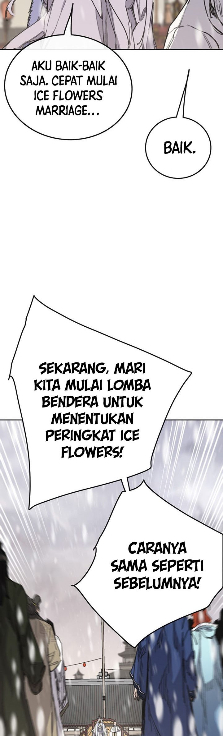 The Undefeatable Swordsman Chapter 143 Gambar 18
