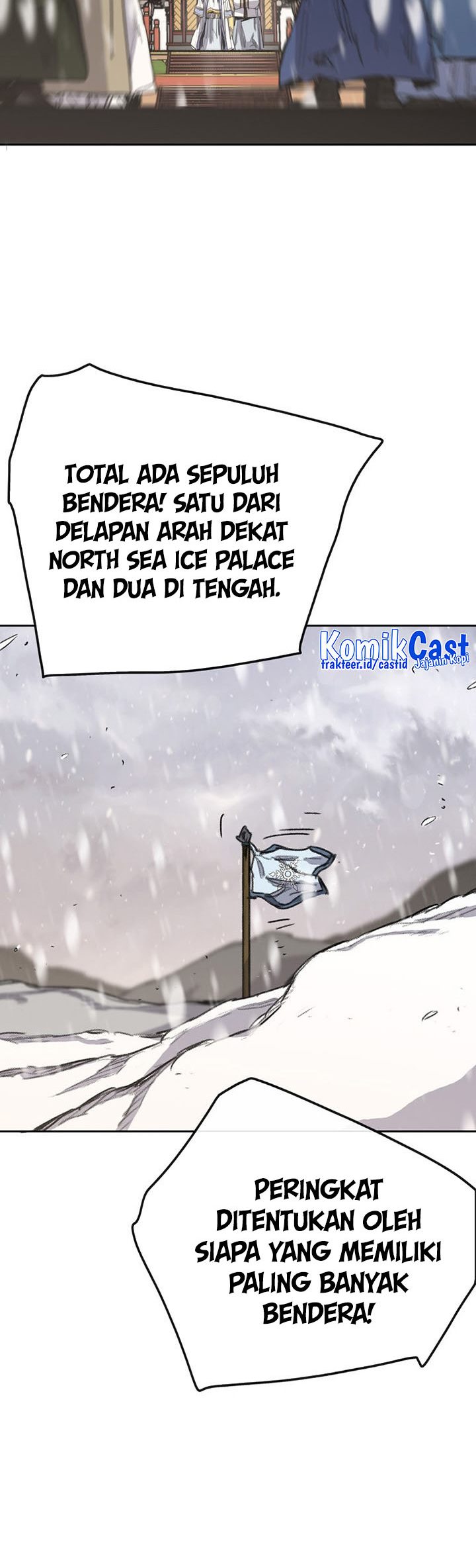 The Undefeatable Swordsman Chapter 143 Gambar 19