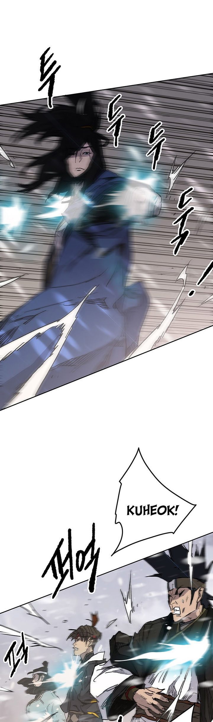 The Undefeatable Swordsman Chapter 143 Gambar 44