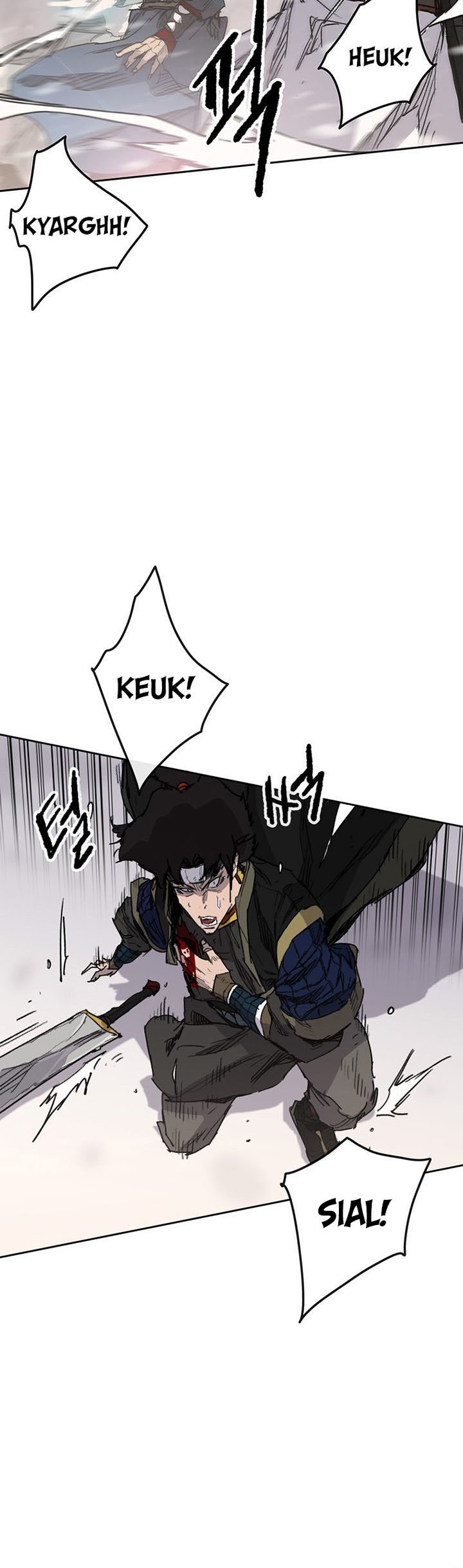 The Undefeatable Swordsman Chapter 143 Gambar 45