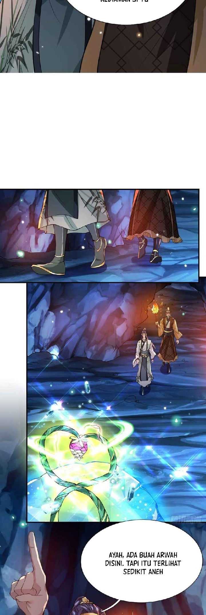 I Return From The Heavens Chapter 20 Gambar 11