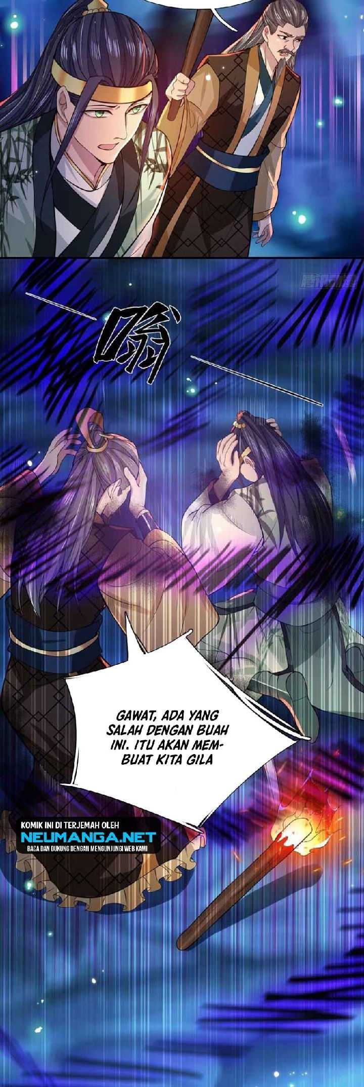 I Return From The Heavens Chapter 20 Gambar 13