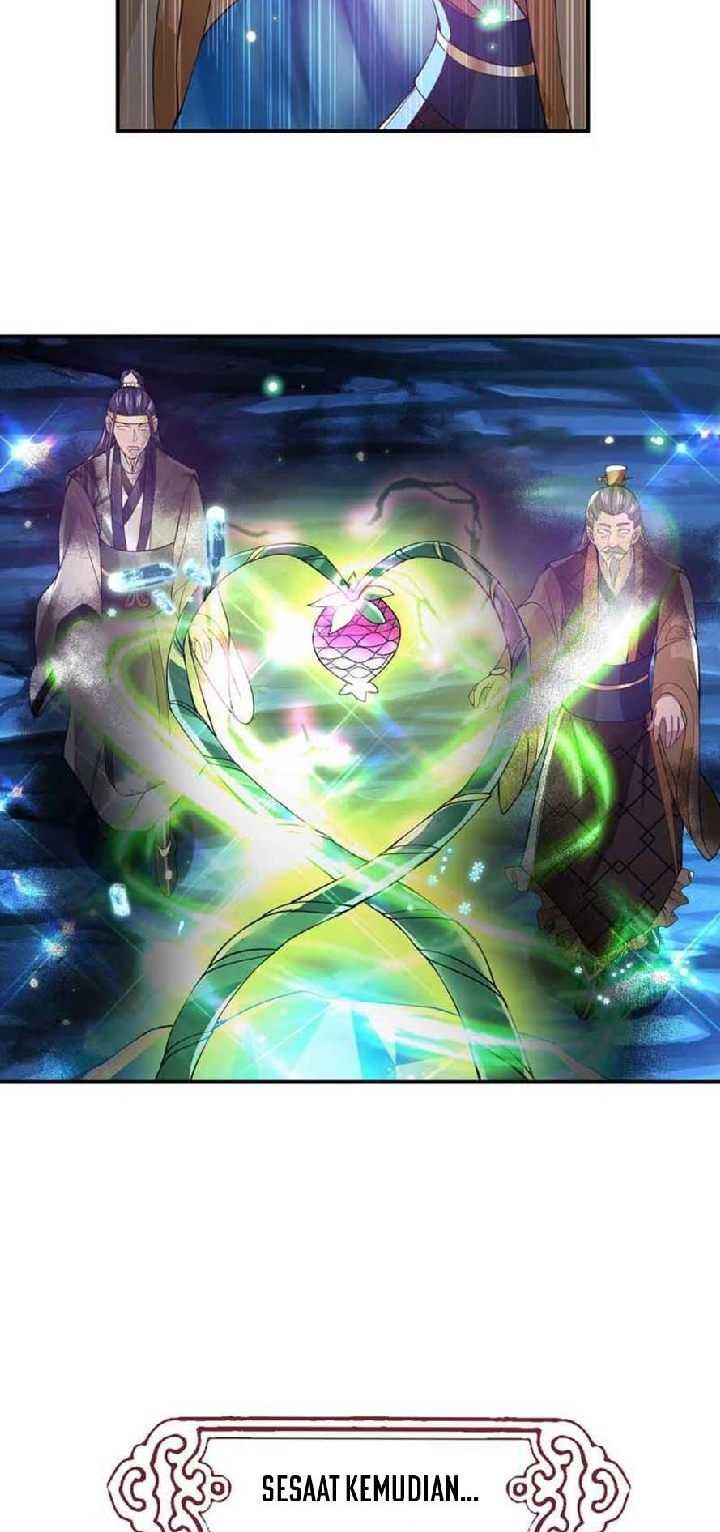 I Return From The Heavens Chapter 20 Gambar 15