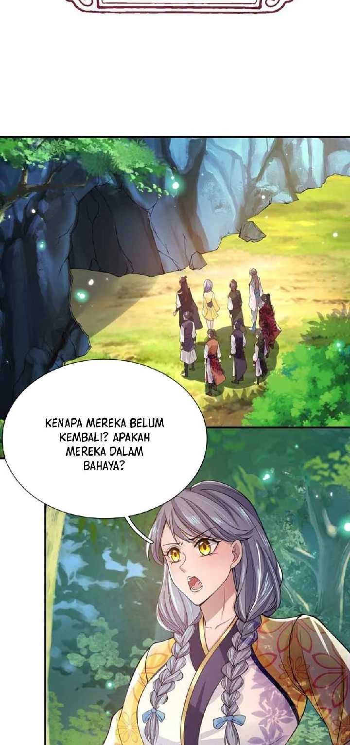 I Return From The Heavens Chapter 20 Gambar 16