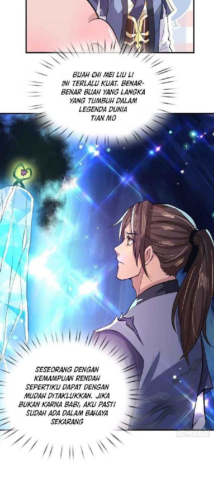 I Return From The Heavens Chapter 20 Gambar 3