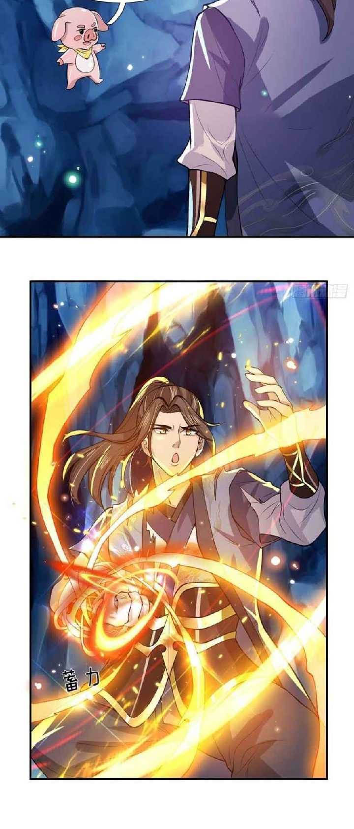 I Return From The Heavens Chapter 20 Gambar 5