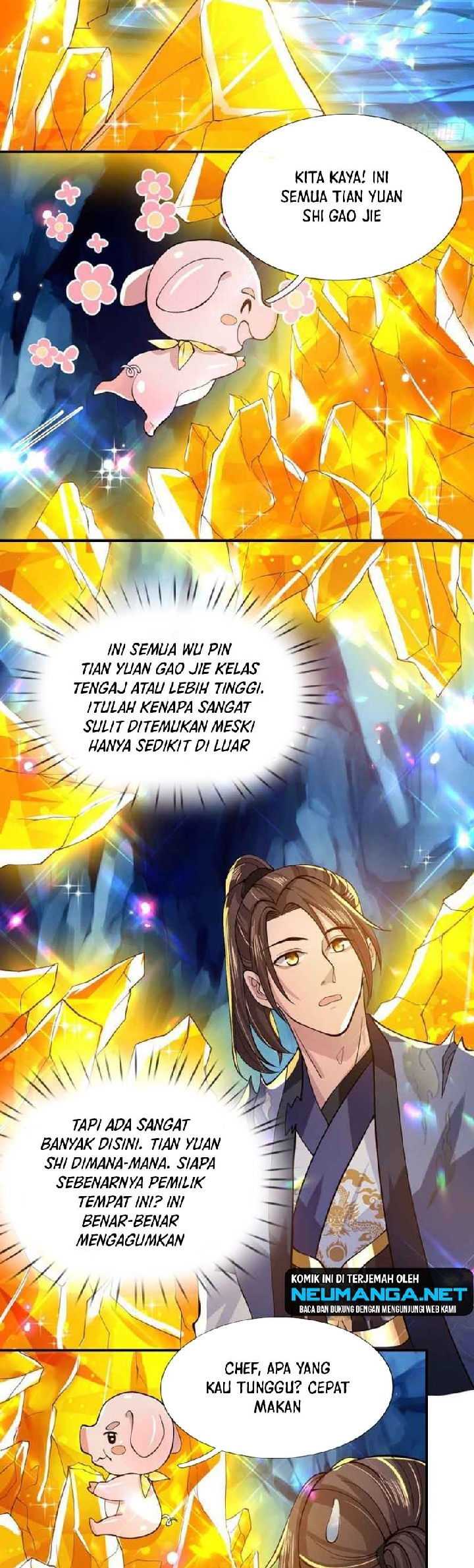 I Return From The Heavens Chapter 20 Gambar 7