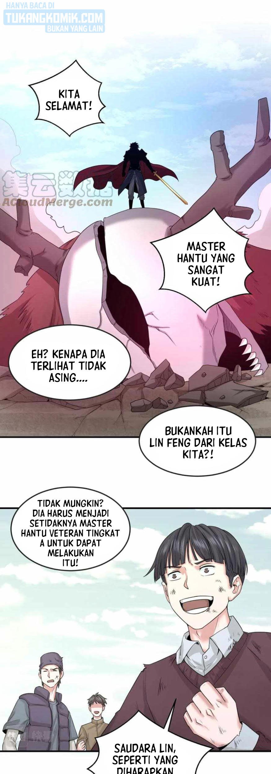 Baca Manhua Age of Terror Chapter 35 Gambar 2