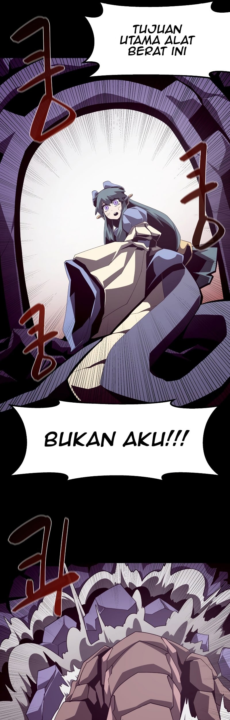 Dungeon Odyssey Chapter 30 Gambar 30