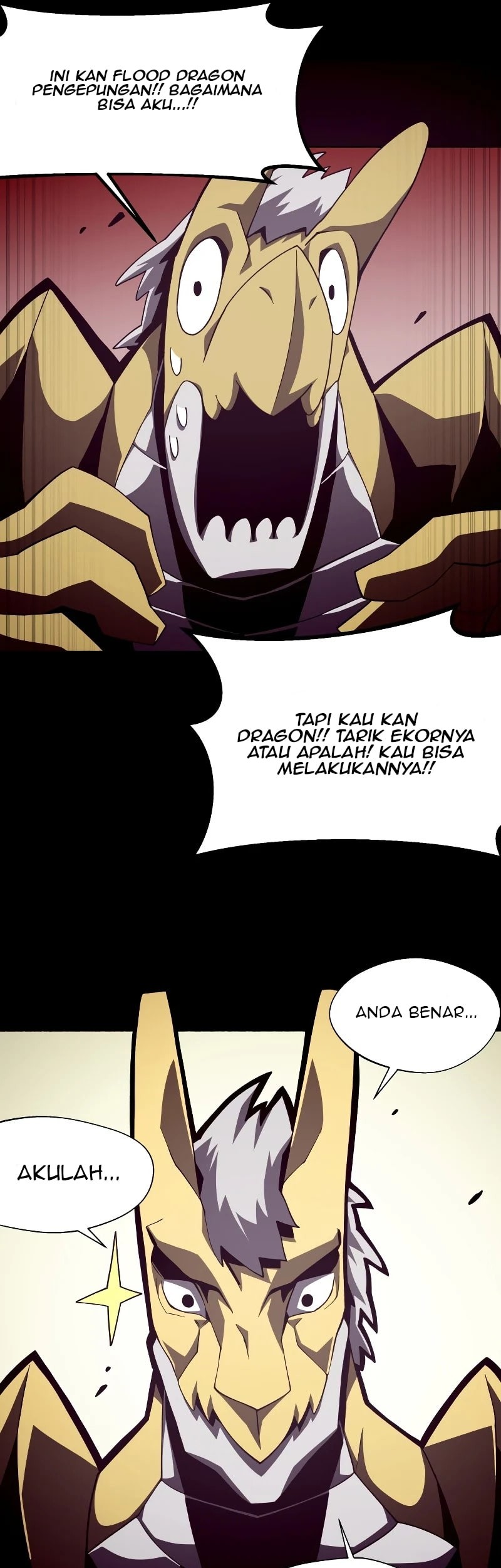 Dungeon Odyssey Chapter 30 Gambar 36