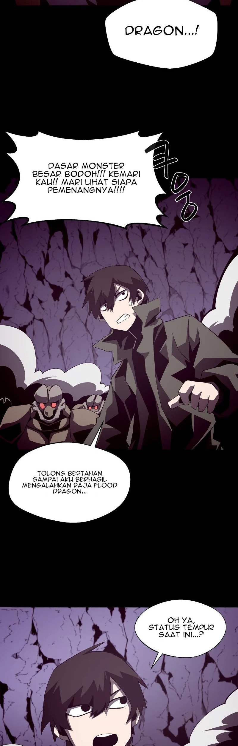 Dungeon Odyssey Chapter 30 Gambar 37