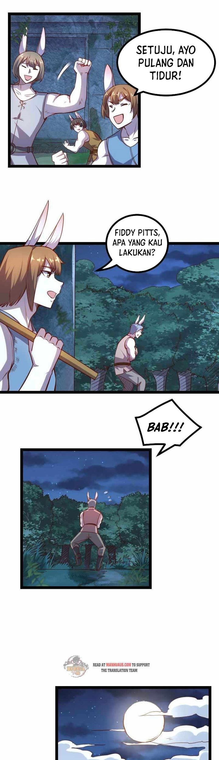 Record of The Mightiest Lord Chapter 35 Gambar 14