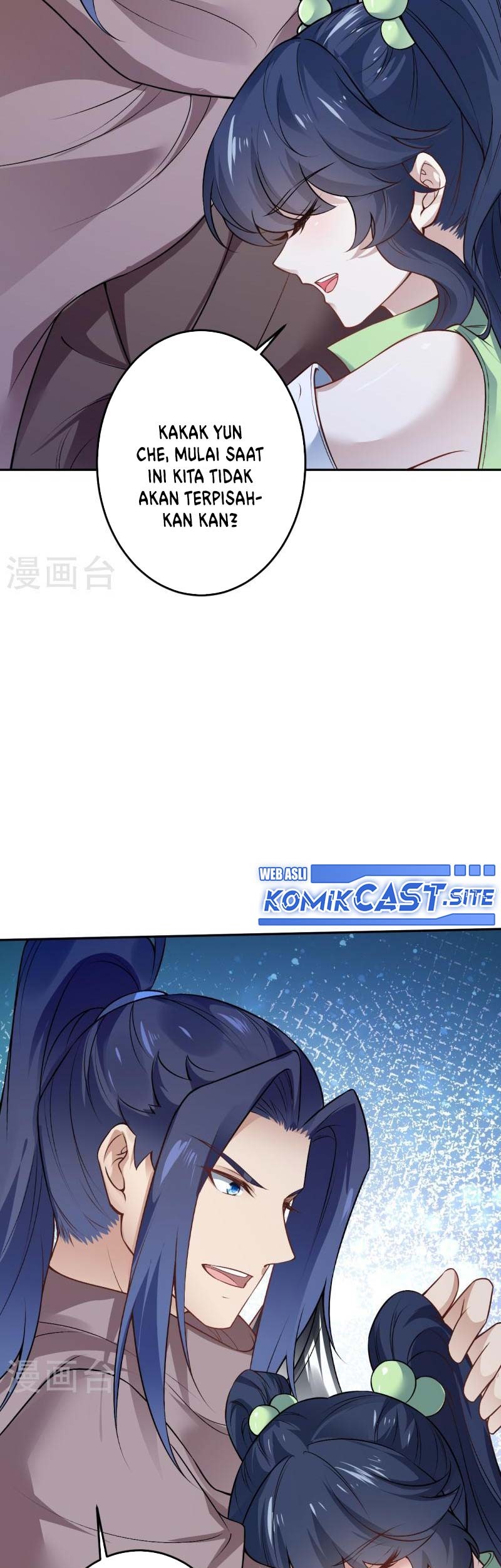 Against the Gods Chapter 527 Gambar 18