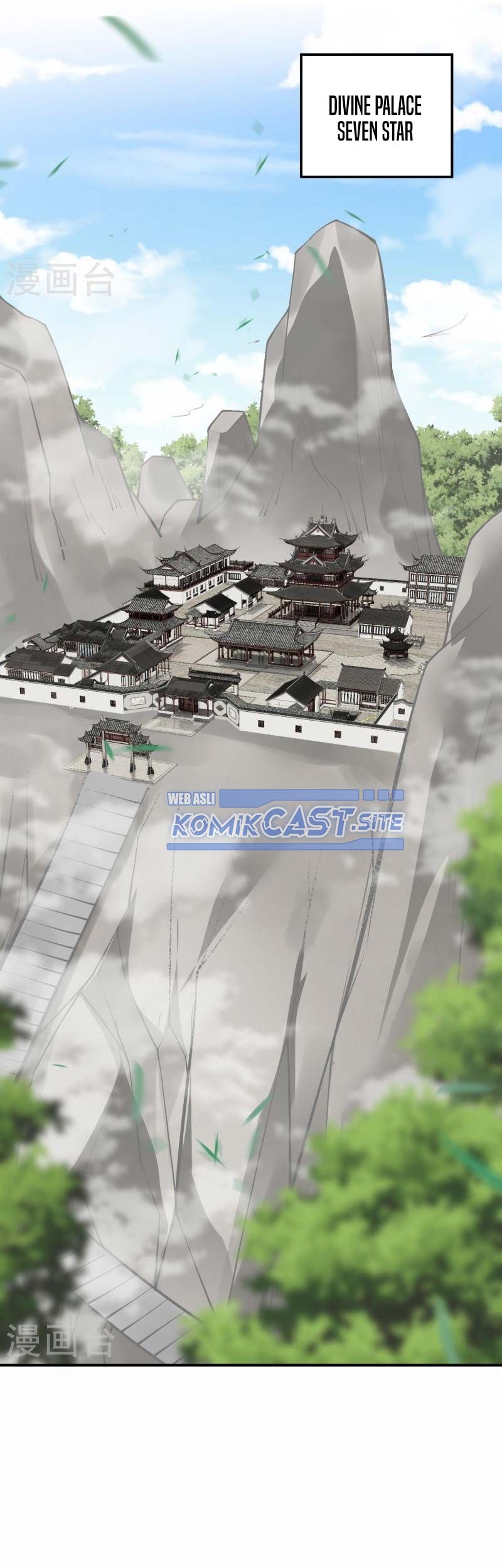 Against the Gods Chapter 527 Gambar 46