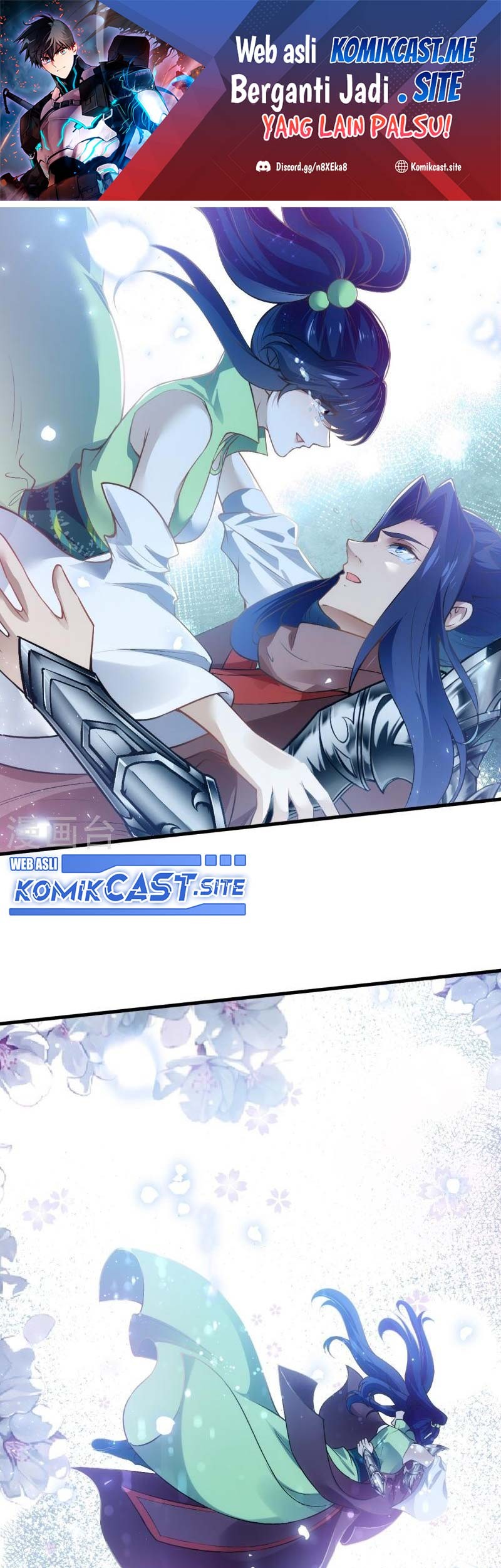 Baca Manhua Against the Gods Chapter 527 Gambar 2