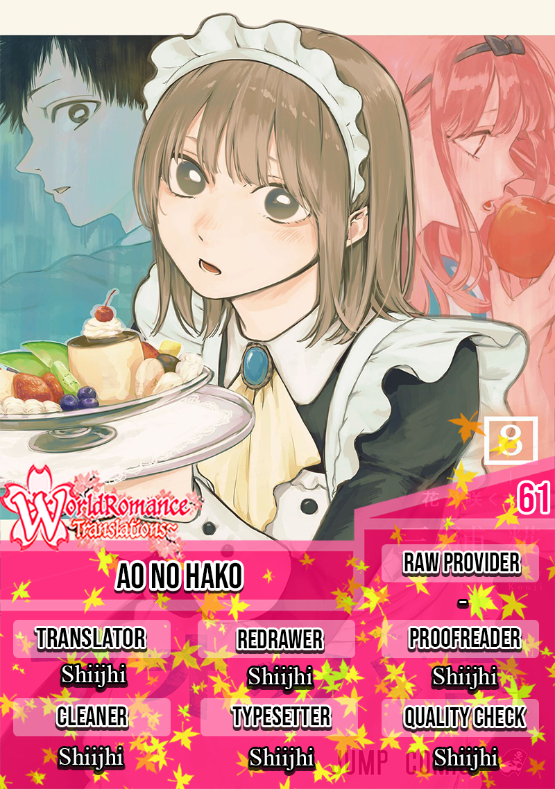 Baca Komik Ao no Hako Chapter 61 Gambar 1