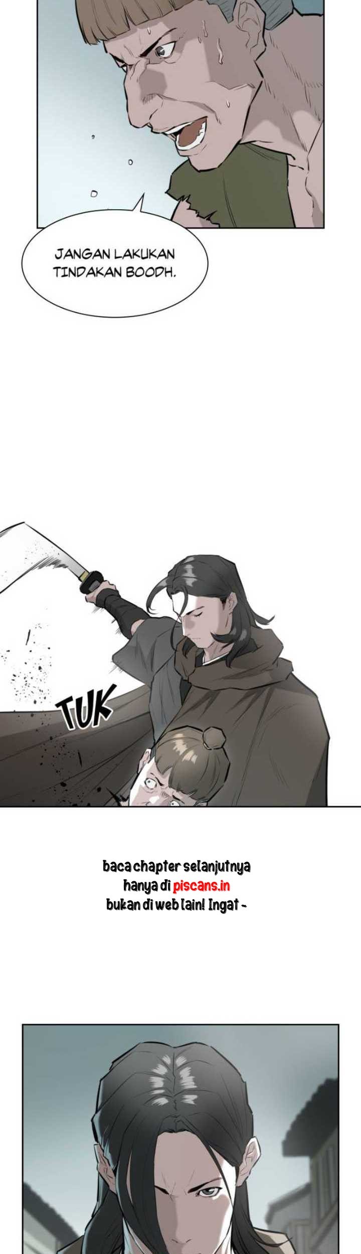 Wind Soul Chapter 23 Gambar 19