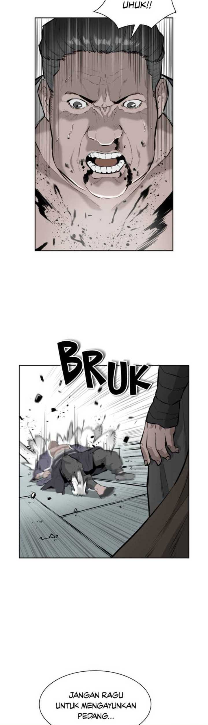 Wind Soul Chapter 23 Gambar 25