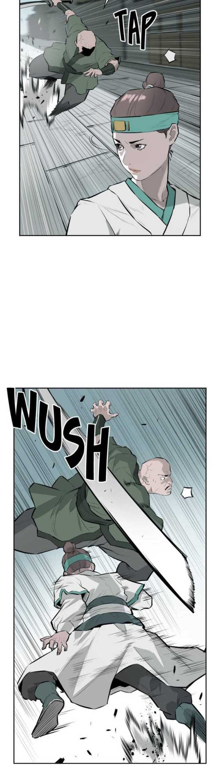 Wind Soul Chapter 23 Gambar 13