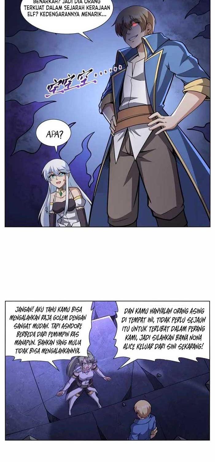 The Demon King Who Lost His Job Chapter 335 Gambar 18