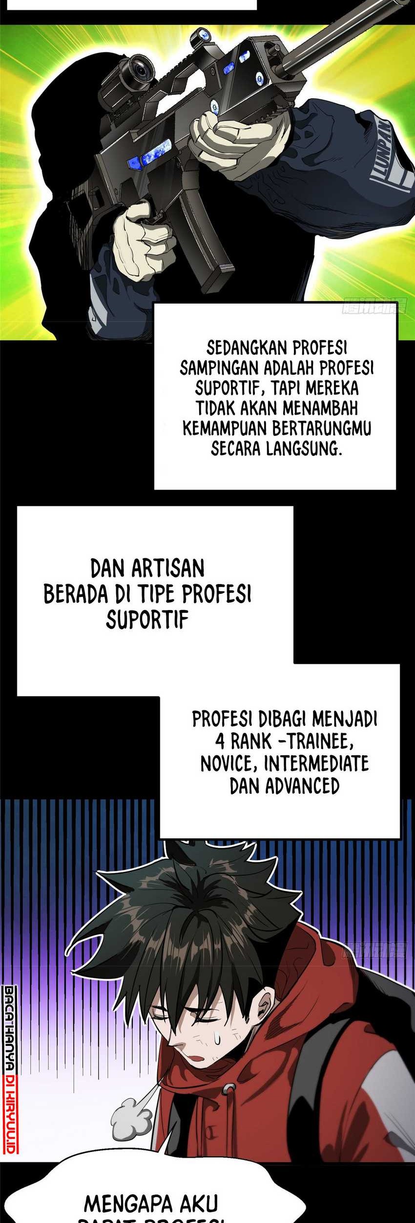 Roulette World Chapter 19 Gambar 3